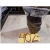 Image 1 : Bag of Overlap Slotted Disc 3" Gr.240