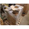 Image 2 : Palet of Keto Grinding Wheel K-Cup 4"x2"x5/8-11