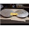 Image 1 : Lot (2) Aluminum 10"