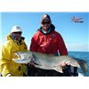 Image 2 : 3-day NWT Trophy Lake Trout, Arctic Grayling and Pike Fishing Trip for Two Anglers
