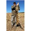 Image 2 : 6-day South Africa Small Cat and Plains Game Safari for One Hunter and One Observer