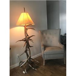 Antler Floor Lamp