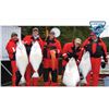 Image 2 : 4-day Salmon and Halibut Fishing Trip for Two, at The Luxurious Langara Island Lodge
