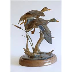 Bronze Sculpture