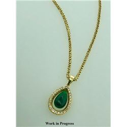Ladies' Diamond Necklace