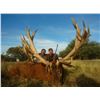 Image 1 : 6-Day/7-Night Argentina Big Game Hunt for Four Hunters