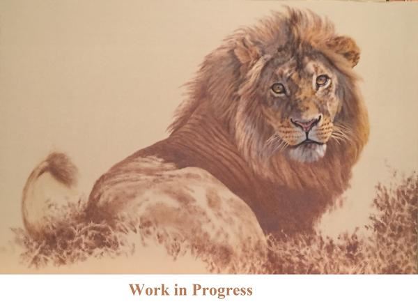 Original Oil Painting