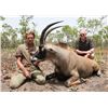 Image 2 : 12-day Cameroon Western Roan and West Savanna Buffalo Hunt for One Hunter and One Observer