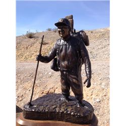 Original Bronze Sculpture