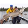 Image 2 : 4-day Manitoba Trophy Pike, Lake Trout and Walleye Fishing Trip for Two Anglers