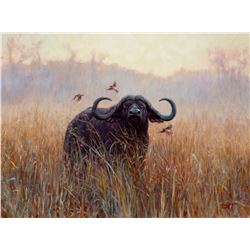 Original Oil on Belgian Linen