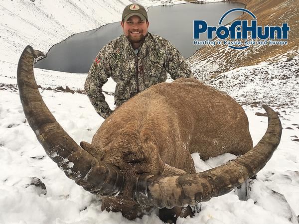 7-Day Russia West Caucasian (Kuban) Tur Hunt for One Hunter - Safari ...