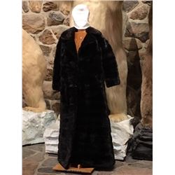 Ladies Mink Coat