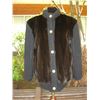 Image 1 : Ranch Mink with Knitted Sleeves