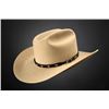 Image 1 : Custom Made Felt Hat w/Hatband and Buckle Set