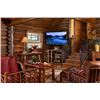 Image 2 : 7 Day Stay for Six at 'The Cabin' in Jackson, Wyoming