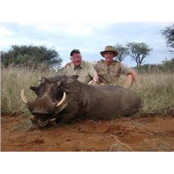 HIGH MOUNTAIN HUNTS 6-Day Namibian Hunt for Impala, Blue Wildebeest, Gemsbock, Red Hartebeest, Kalah