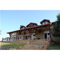 SAFARI INTERNATIONAL MACEDONIA 5-Day Balkan Gray Wolf Hunt for 1 Hunter and 1 Non-Hunter in Macedoni