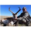 Image 1 : KIOWA HUNTING SERVICE 3-Day Pronghorn Antelope Hunt in New Mexico