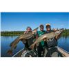 Image 1 : CREE RIVER LODGE 4-Day Fishing Trip for 2 Anglers in Saskatchewan