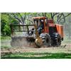 Image 1 : ALL OUT RANCH IMPROVEMENTS One Day of Mulching with the Barko 937