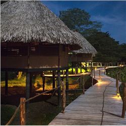 SAFARI UNLIMITED WORLDWIDE Jungle Adventure in Southern Belize