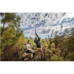 DAVID DENIES BIRD HUNTING 3-Day Argentina Dove Hunt for 8 Hunters