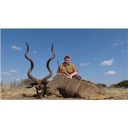 UBATHI'S GLOBAL SAFARIS 10-Day Plains Game Hunt in Limpopo South Africa for up to 4 Hunters ($2,000 