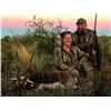Image 3 : CATENA SAFARIS 5-Day Blackbuck, Ram and Wild Boar Hunt for 3 Hunters in La Pampa, Argentina