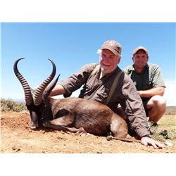 MAARTENS SAFARIS Five Day Safari in the Eastern Cape of South Africa for One Hunter