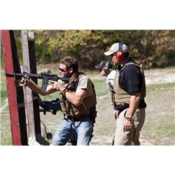 TEXAS PISTOL & RIFLE ACADEMY 2 Day Rifle Range Training