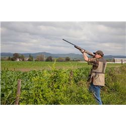 PAMPA ADVENTURES & MAPU HUNTING LODGE 3-Day Argentina Dove Hunt for up to 8 Hunters