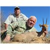 Image 1 : TINASHE OUTFITTERS 7 Day South African Hunt for Wildebeest, Hartebeest, Springbok, Steenbok and Duik