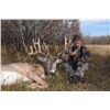 Image 5 : NORTHERN GIANTS TROPHY RANCH 5-Day Hunt in Canada for a 180-250 Class Whitetail