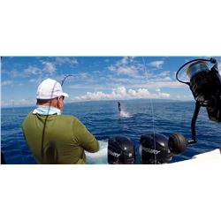 CROCODILE BAY RESORT 3 Days of Tower Boat Fishing for 2 in Costa Rica