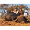 CHATTARONGA SAFARIS 14-Day Hunt for Leopard and Cape Buffalo for 1 Hunter in Zimbabwe