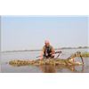 Image 2 : MASHAMBANZOU SAFARIS 7-Day Crocodile Hunt for 1 Hunter and 1 Observer on the Zambezi River