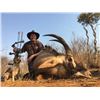 Image 1 : SPIRAL HORN SAFARIS 5-Day 1:1 Sable and Roan Hunt for 2 Hunters in South Africa