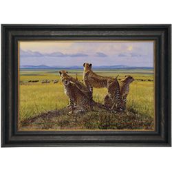 JOHN BANOVICH "Ad Infinitum" Limited Edition Giclee