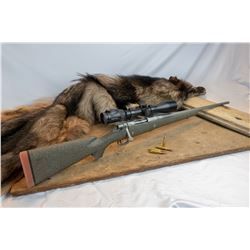 MARK BANSNER & COMPANY 2019 HSCF Limited Edition President's Rifle in 6.5 Creedmoor