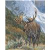 Image 2 : WILDLIFE ARTIST VICKIE MCMILLAN-HAYES 16x20 oRIGINAL Acrylic Painting of Your Choice Vickie McMillan