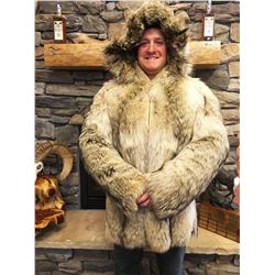 MEN’S COYOTE PARKA COAT