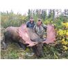 Image 3 : 10 - DAY BC HUNT FOR 1 MOOSE OR 1 MOUNTAIN GOAT FOR 1 HUNTER