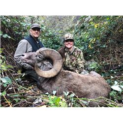 OREGON BIGHORN SHEEP PERMIT