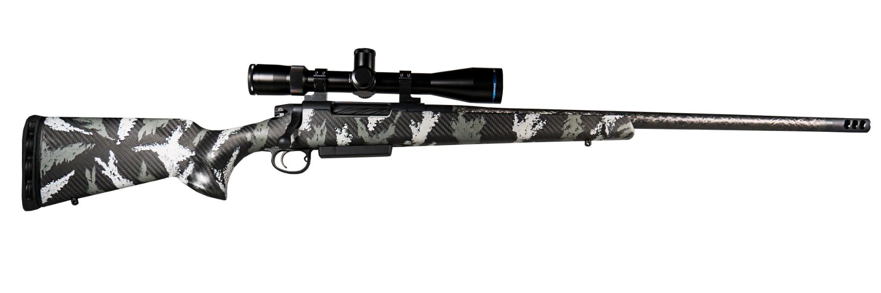 BEST OF THE WEST MOUNTAIN HUNTER PACKAGE COMES WITH CUSTOM MOUNTAIN