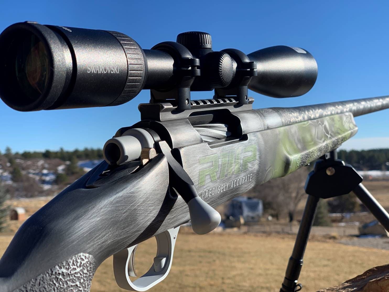 RMP ELITE SERIES CUSTOM RIFLE 6.5 CREEDMOOR