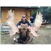 Image 2 : 12 - DAY YUKON MOOSE HUNT FOR 1 HUNTER