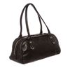 Image 3 : Gucci Black Leather Guccissima Princy Boston Bag