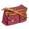 Image 4 : Louis Vuitton Pink Denim Monogram Baggy PM Shoulder Bag