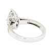 Image 3 : 1.46 ctw Diamond Ring - 14KT White Gold